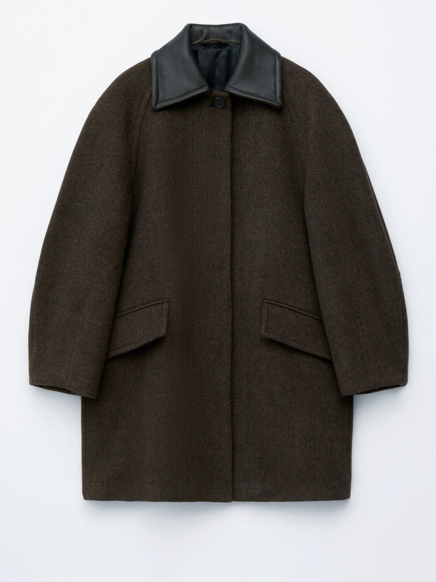 Пальто межсезонное & Other Stories, коричневый
Пальто межсезонное & Other Stories, коричневый