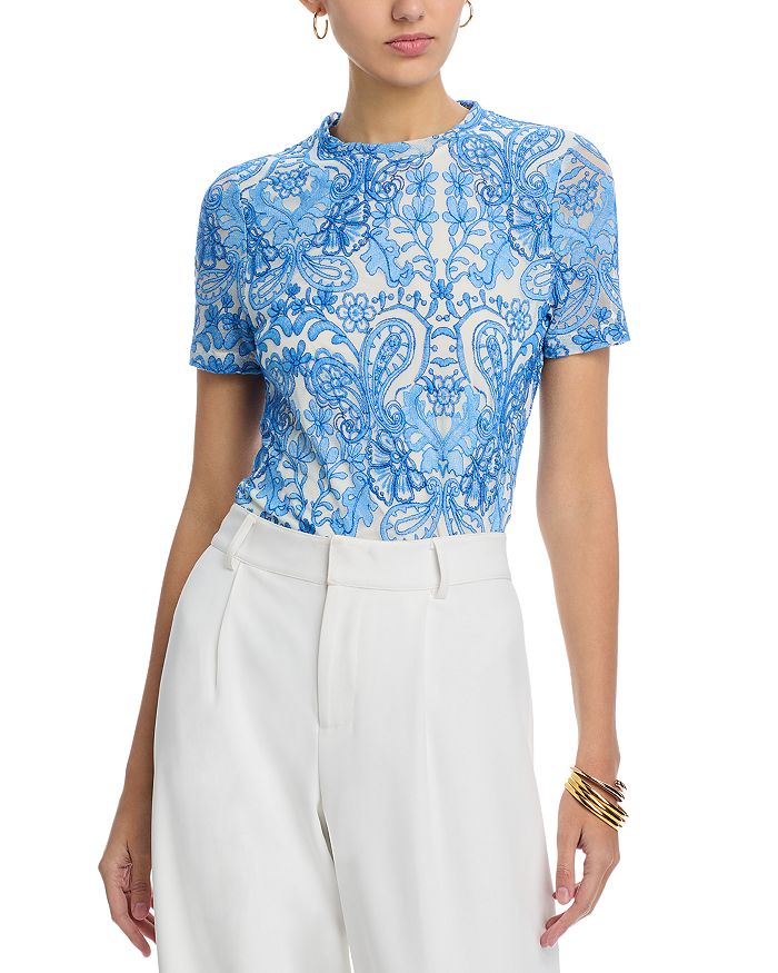 Элеонора Рубашка с Коротким Рукавом Johnny Was, мультиколор
Элеонора Рубашка с Коротким Рукавом Johnny Was, мультиколор