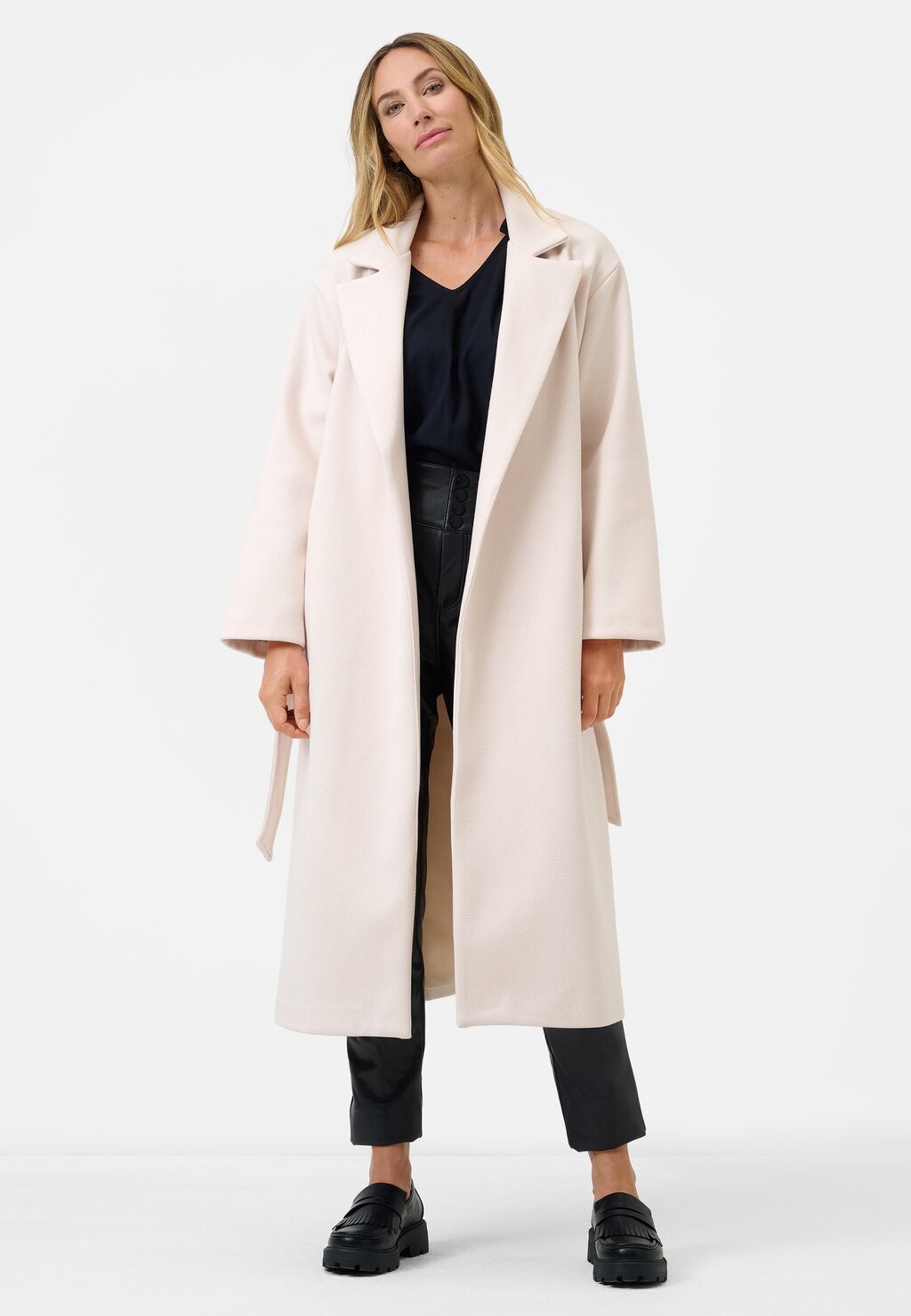 Классическое пальто MIRIAM Ricano, белый
Классическое пальто MIRIAM Ricano, белый