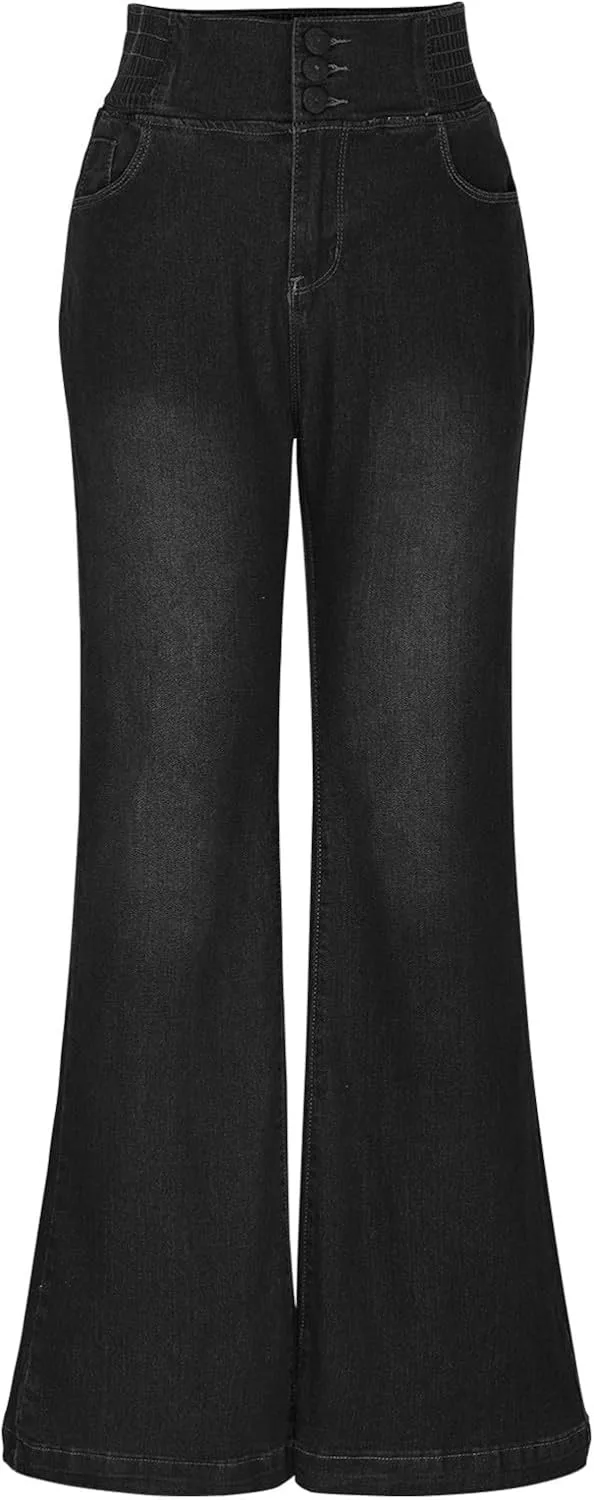 Женские брюки с зауженным низом и эластичным поясом на пуговицах
Женские брюки с зауженным низом и эластичным поясом на пуговицах