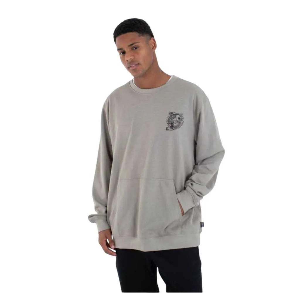 Толстовка Hurley Tattoo, серый
Толстовка Hurley Tattoo, серый