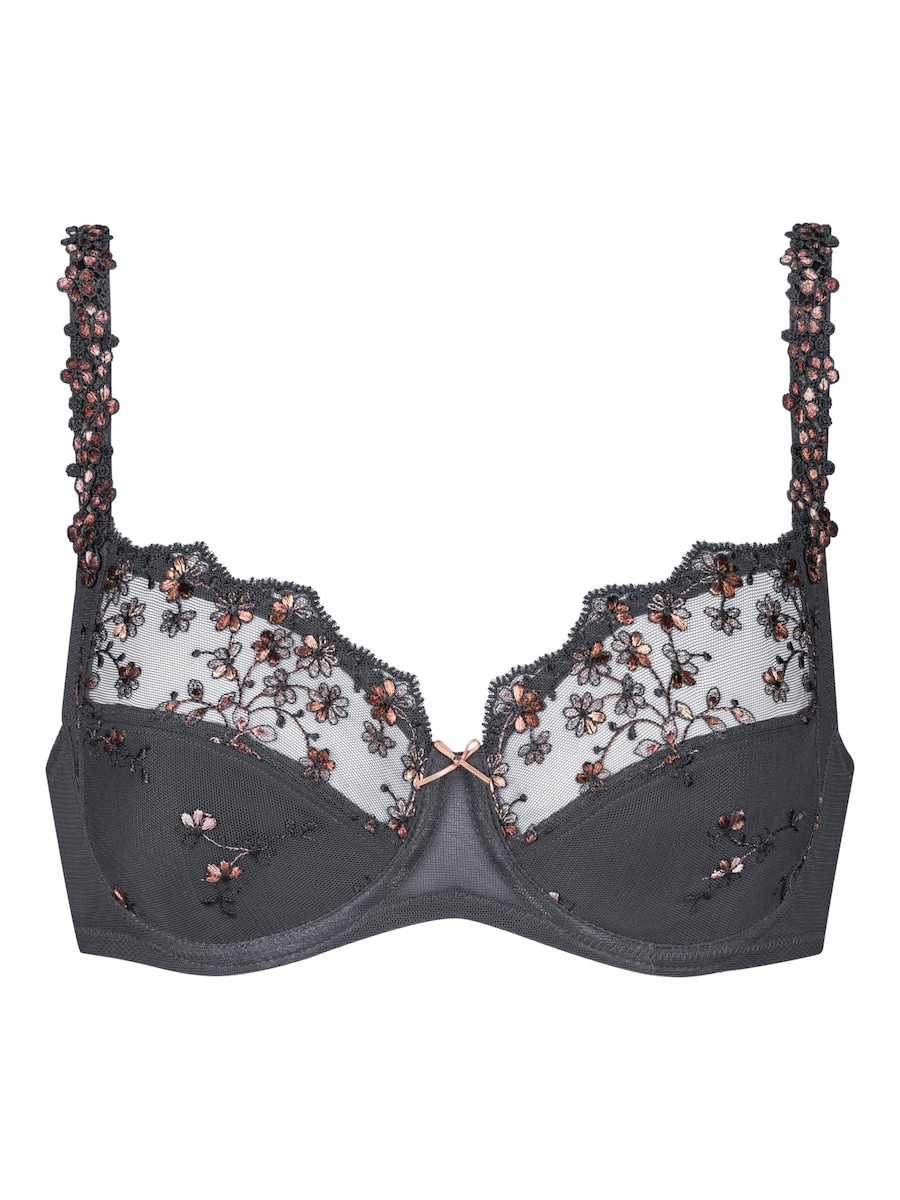 Бюстгальтер-футболка Mey Delightful, серый
Бюстгальтер-футболка Mey Delightful, серый