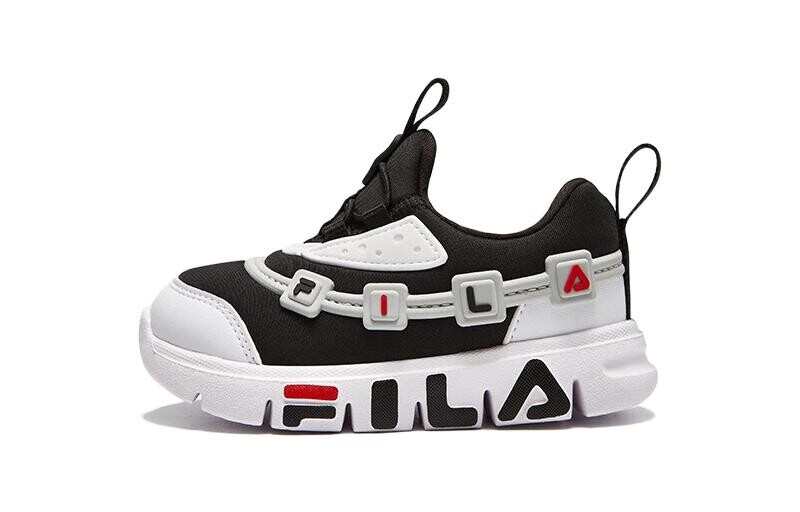 FILA Обувь для малышей TD, Black
FILA Обувь для малышей TD, Black