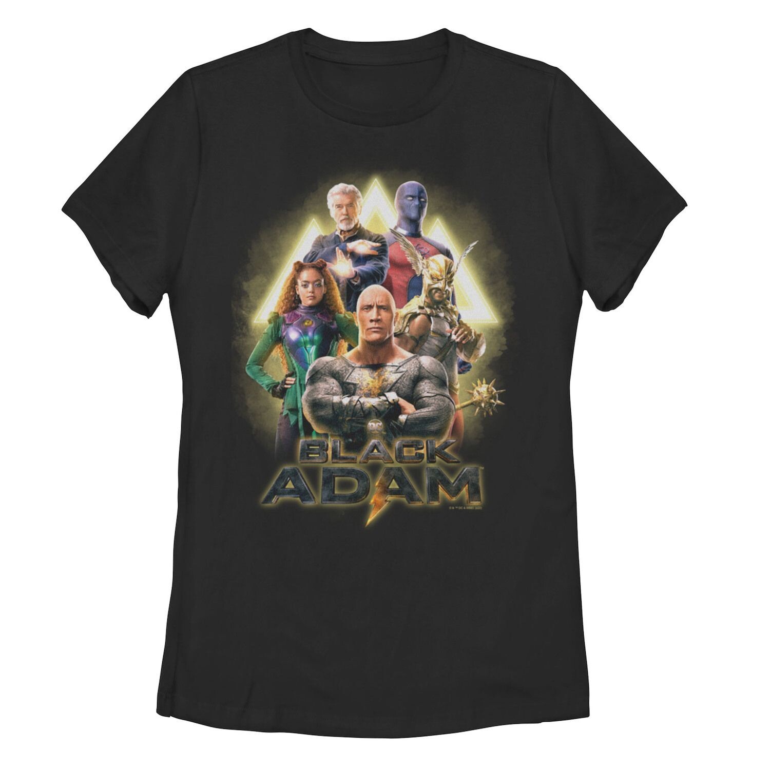 Детская футболка DC Comics Black Adam Justice Society JSA Members Licensed Character
Детская футболка DC Comics Black Adam Justice Society JSA Members Licensed Character