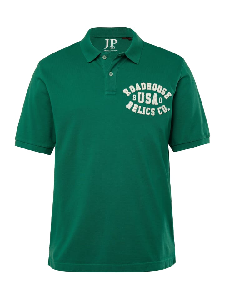 Футболка поло JP1880, цвет waldgrün
Футболка поло JP1880, цвет waldgrün