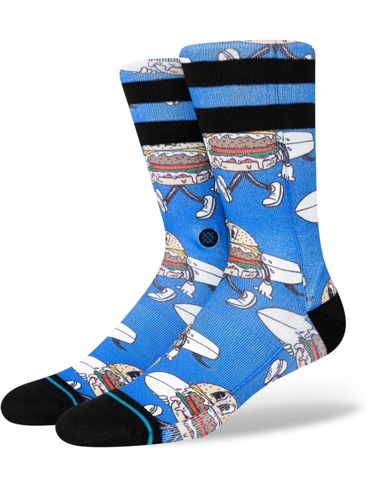 Носки STANCE, синий
Носки STANCE, синий