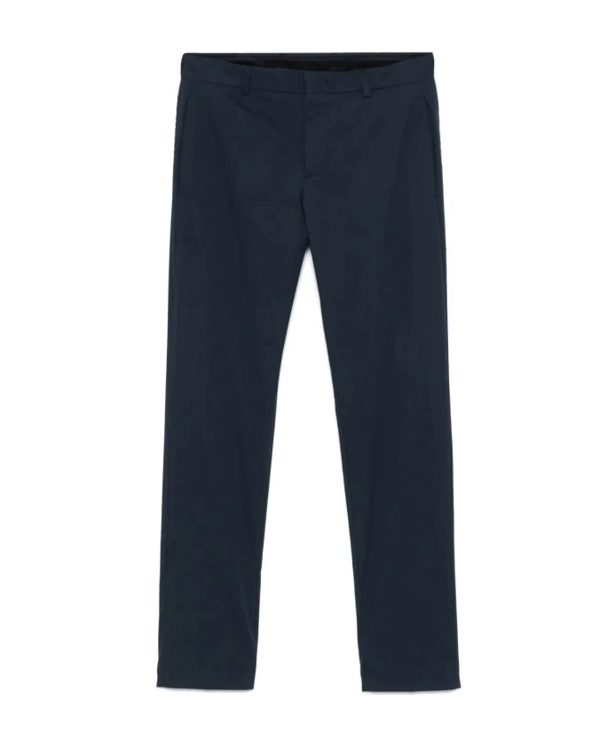 Брюки из эластичного хлопкового твила Pt Torino, черный
Брюки из эластичного хлопкового твила Pt Torino, черный