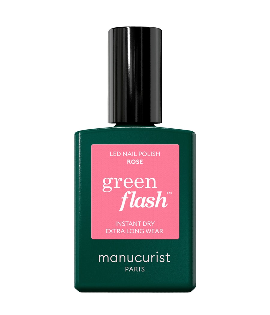 Гель-лак для ногтей manucurist Green Flash, Rose, 15 ml
Гель-лак для ногтей manucurist Green Flash, Rose, 15 ml