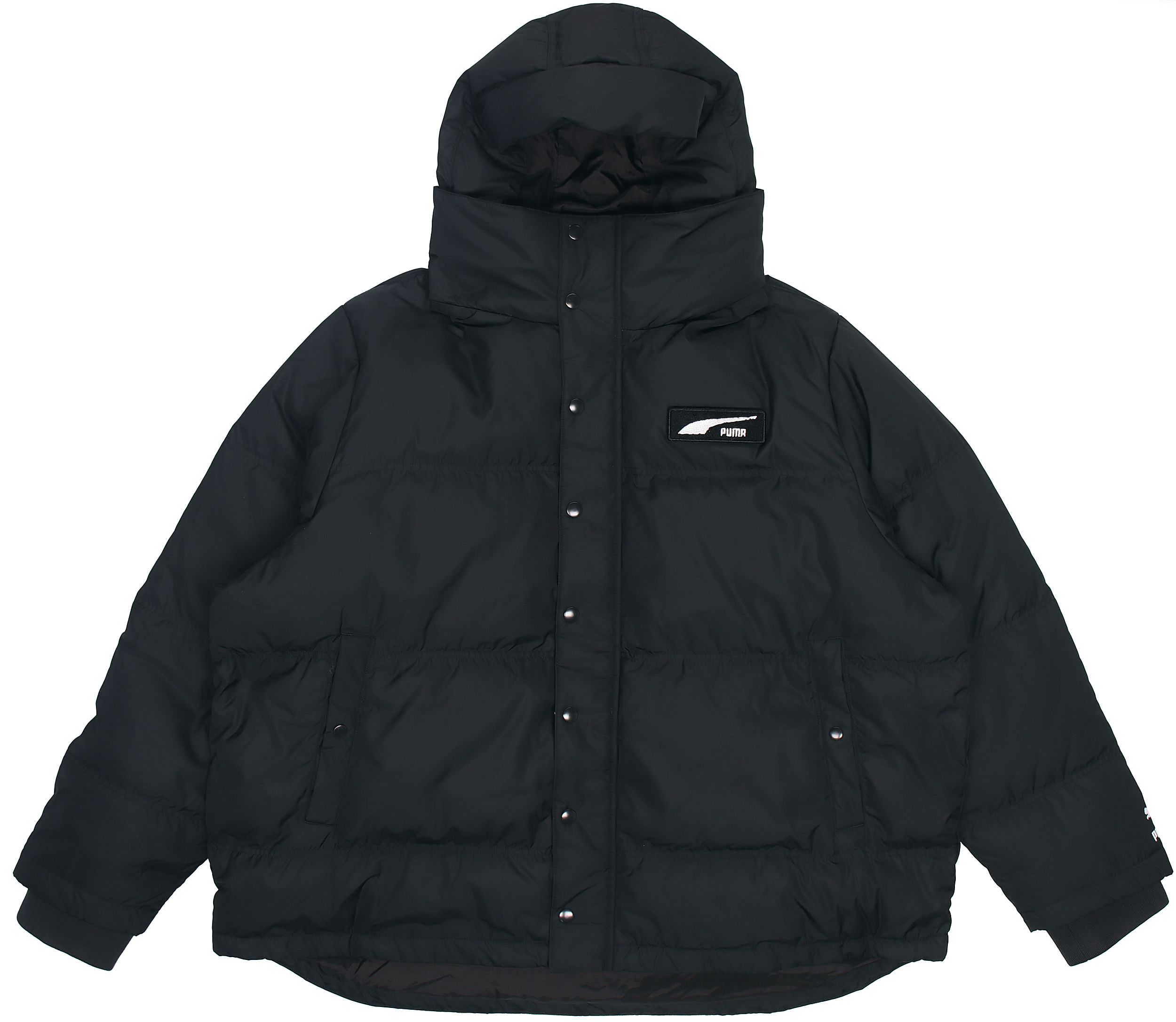 PUMA Пуховик зимний Unisex Black
PUMA Пуховик зимний Unisex Black