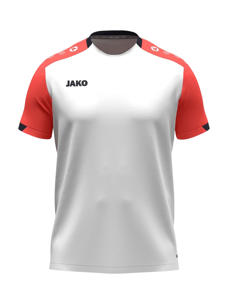 Футболка Performance JAKO, белый
Футболка Performance JAKO, белый