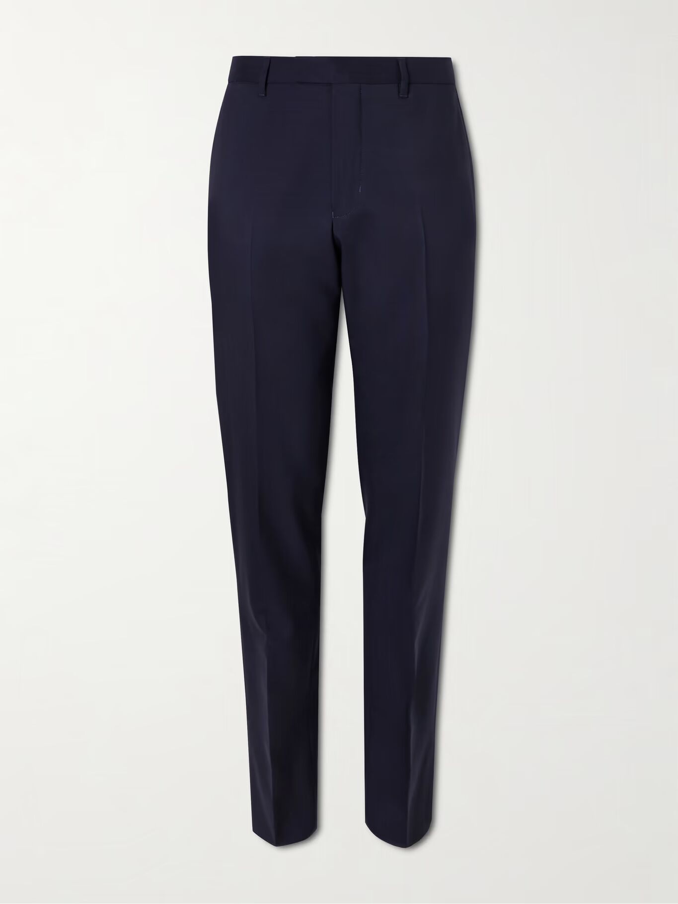 Прямые шерстяные брюки Phillip MR P., темно-синий
Прямые шерстяные брюки Phillip MR P., темно-синий