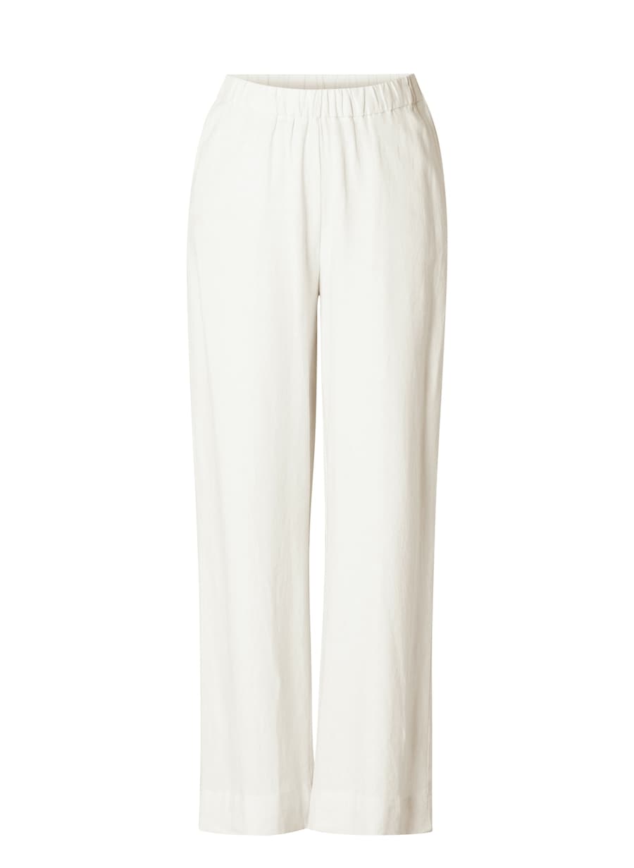 Обычные брюки BASE LEVEL CURVY, белый
Обычные брюки BASE LEVEL CURVY, белый