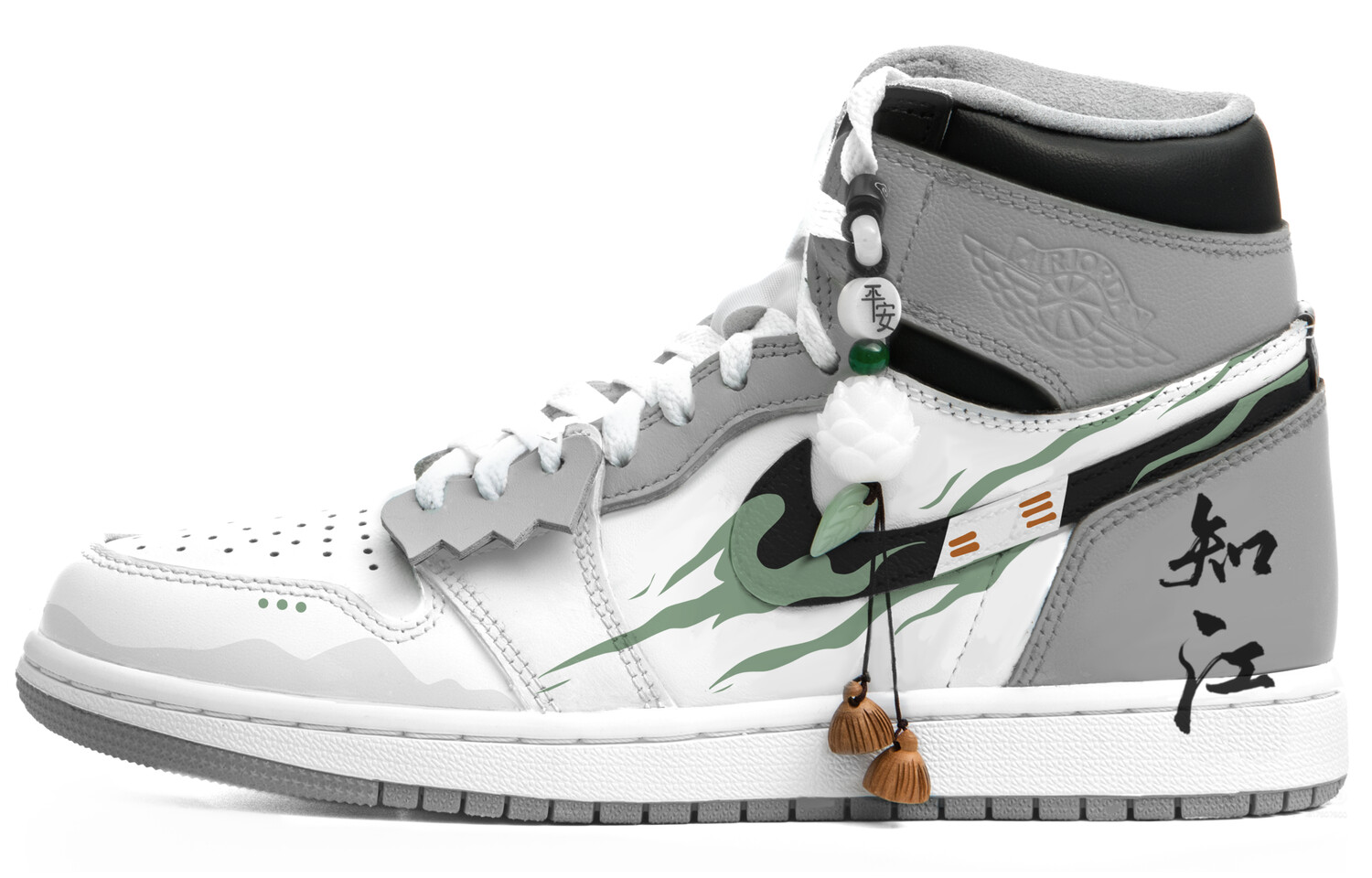 Jordan Air Jordan 1 Баскетбольные кроссовки унисекс, Gray
Jordan Air Jordan 1 Баскетбольные кроссовки унисекс, Gray