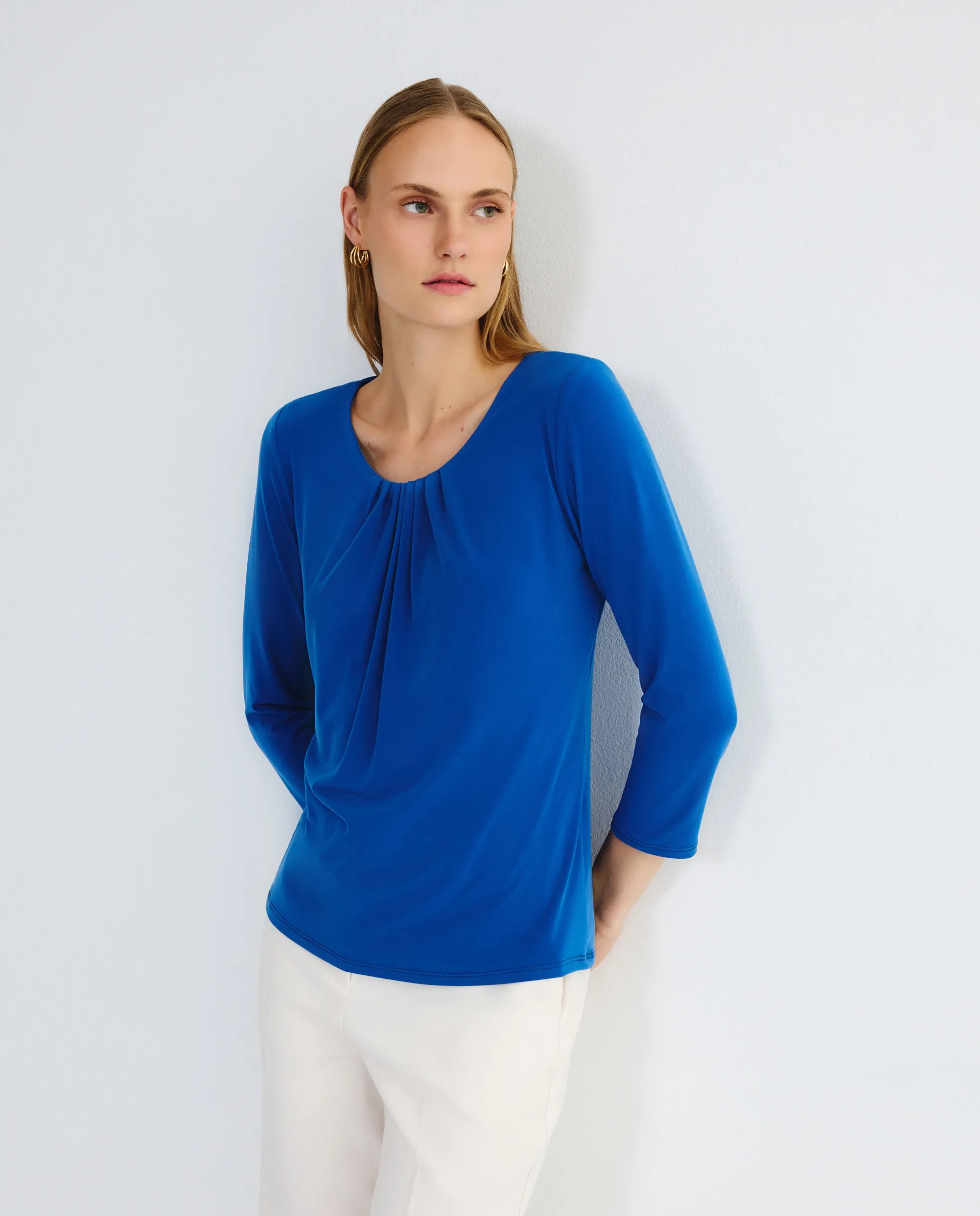 Женская футболка с коротким рукавом Zermatt, синий
Женская футболка с коротким рукавом Zermatt, синий