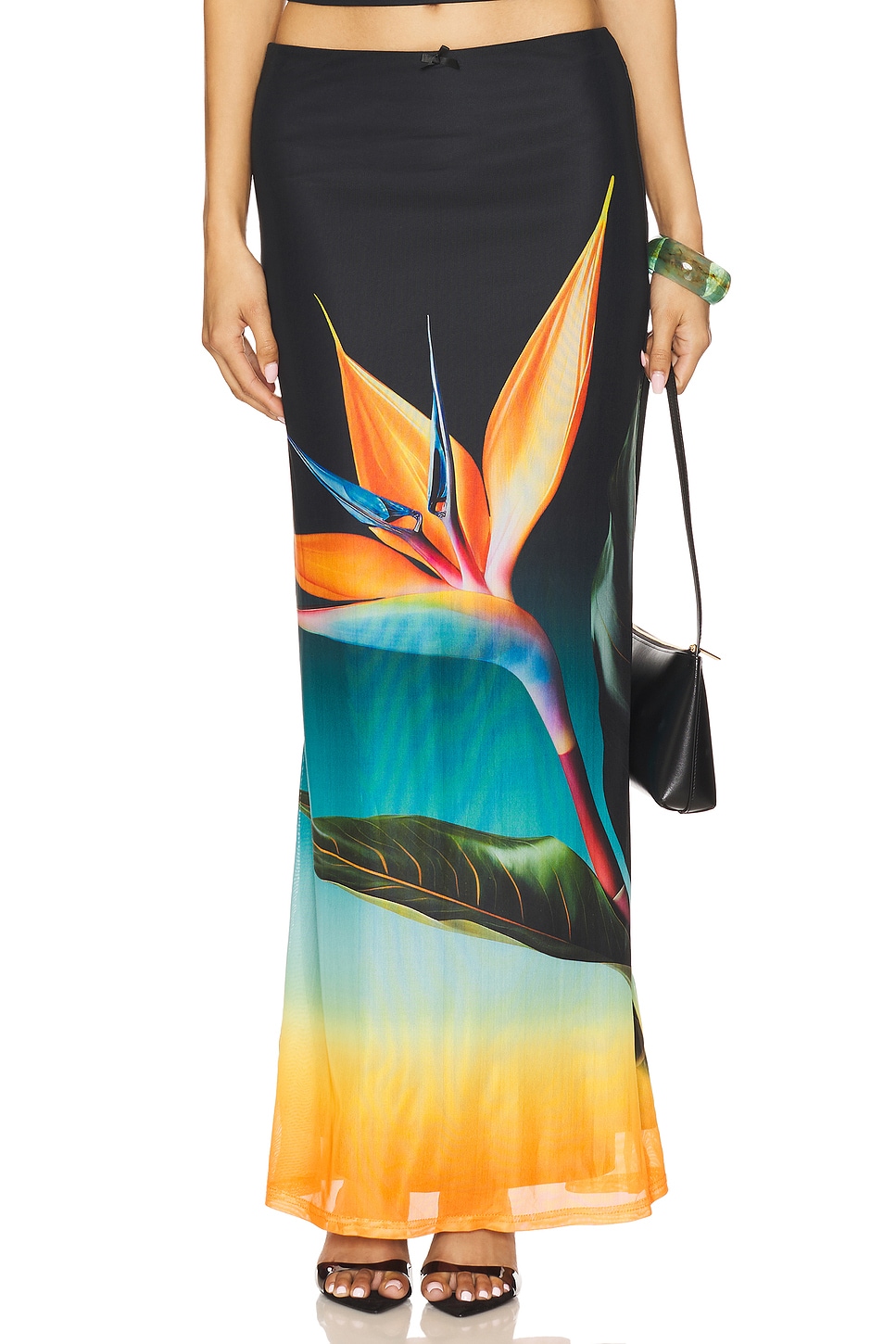 Макси-юбка Anna от Runaway The Label, paradise
Макси-юбка Anna от Runaway The Label, paradise