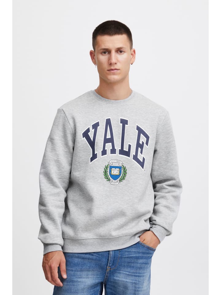 Толстовка BLEND, цвет mittelgrau
Толстовка BLEND, цвет mittelgrau