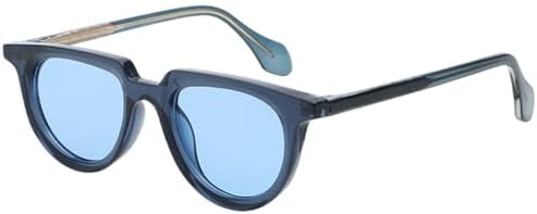 Модные солнцезащитные очки для женщин с защитой от ультрафиолета UV400, зеленые и синие, унисекс, женские солнцезащитные очки для мужчин, для активного отдыха на природе MTZJH, Blue
Модные солнцезащитные очки для женщин с защитой от ультрафиолета UV400, зеленые и синие, унисекс, женские солнцезащитные очки для мужчин, для активного отдыха на природе MTZJH, Blue