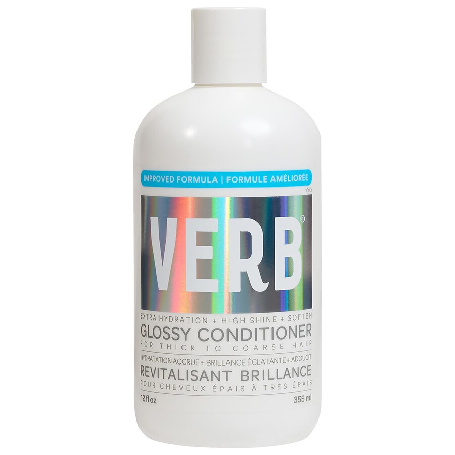 Увлажняющий блестящий кондиционер для сухих и тусклых волос Verb, 12 oz
Увлажняющий блестящий кондиционер для сухих и тусклых волос Verb, 12 oz