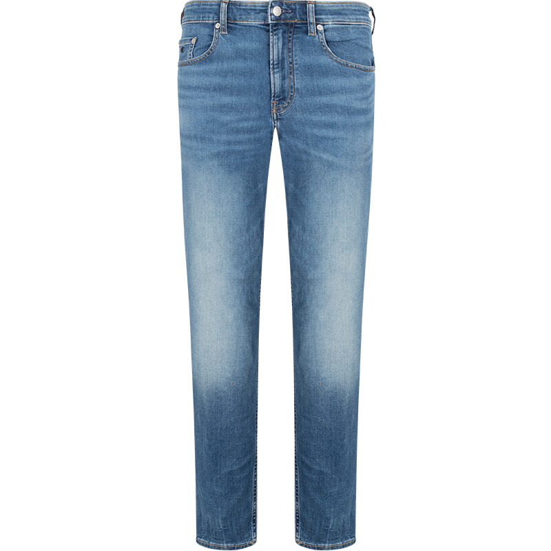 Джинсы мужские небесно-голубые Calvin Klein, голубой
Джинсы мужские небесно-голубые Calvin Klein, голубой