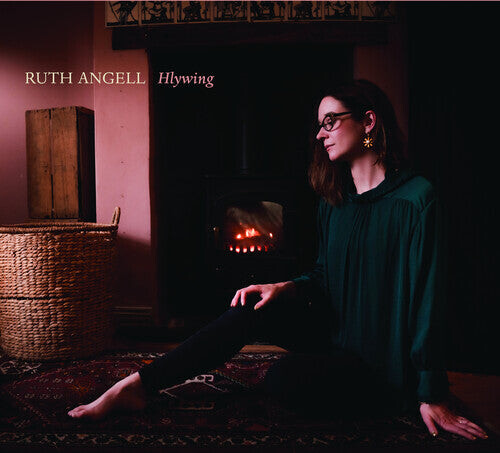 CD диск Angell, Ruth: Hlywing
CD диск Angell, Ruth: Hlywing