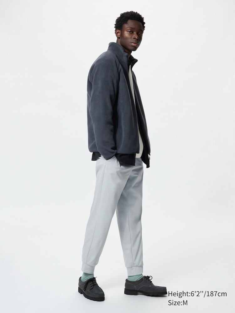 Ультраэластичные спортивные брюки Dry-Ex Uniqlo, цвет 02 серый
Ультраэластичные спортивные брюки Dry-Ex Uniqlo, цвет 02 серый