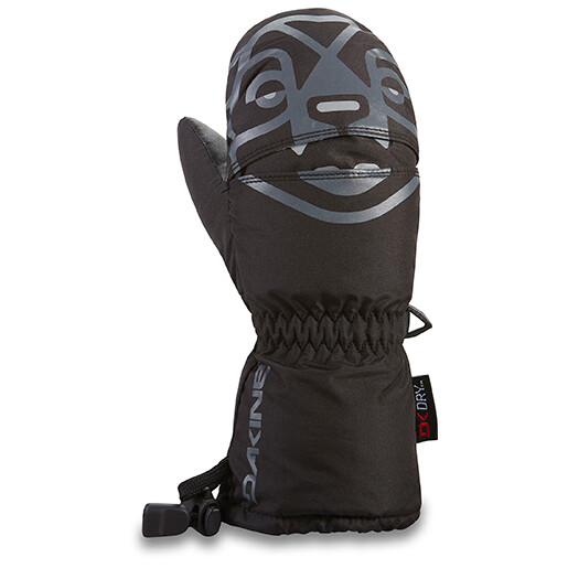 Перчатки Dakine Scrambler Mitt, цвет Bear
Перчатки Dakine Scrambler Mitt, цвет Bear