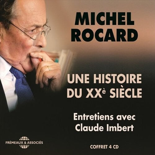CD диск Rocard, Michel: Une Histoire Du Xxe Siecle
CD диск Rocard, Michel: Une Histoire Du Xxe Siecle