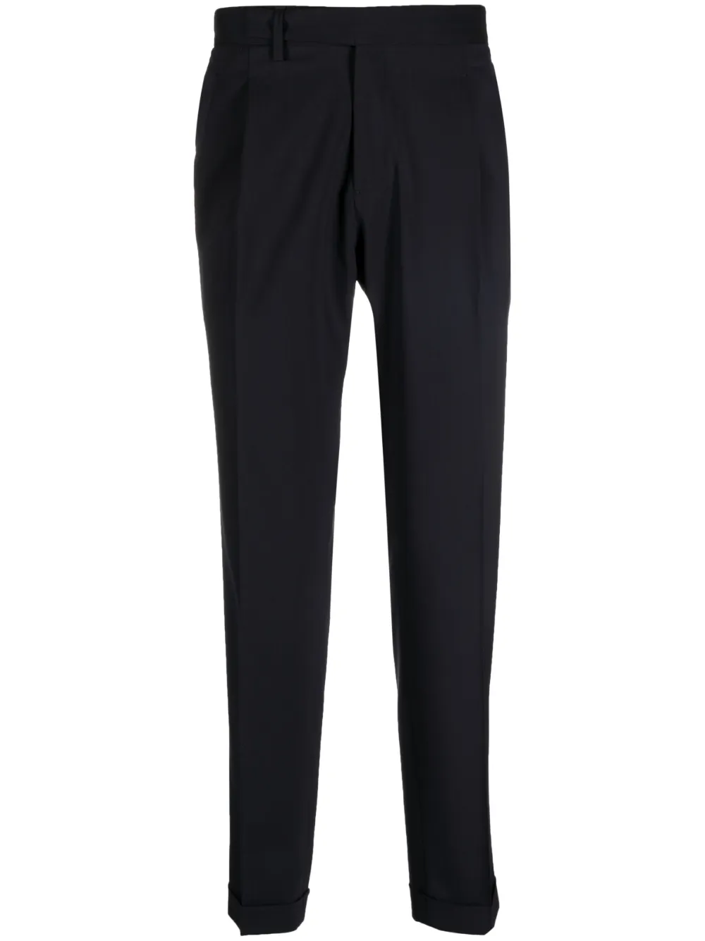 Брюки со смещенной застежкой Briglia 1949, синий
Брюки со смещенной застежкой Briglia 1949, синий