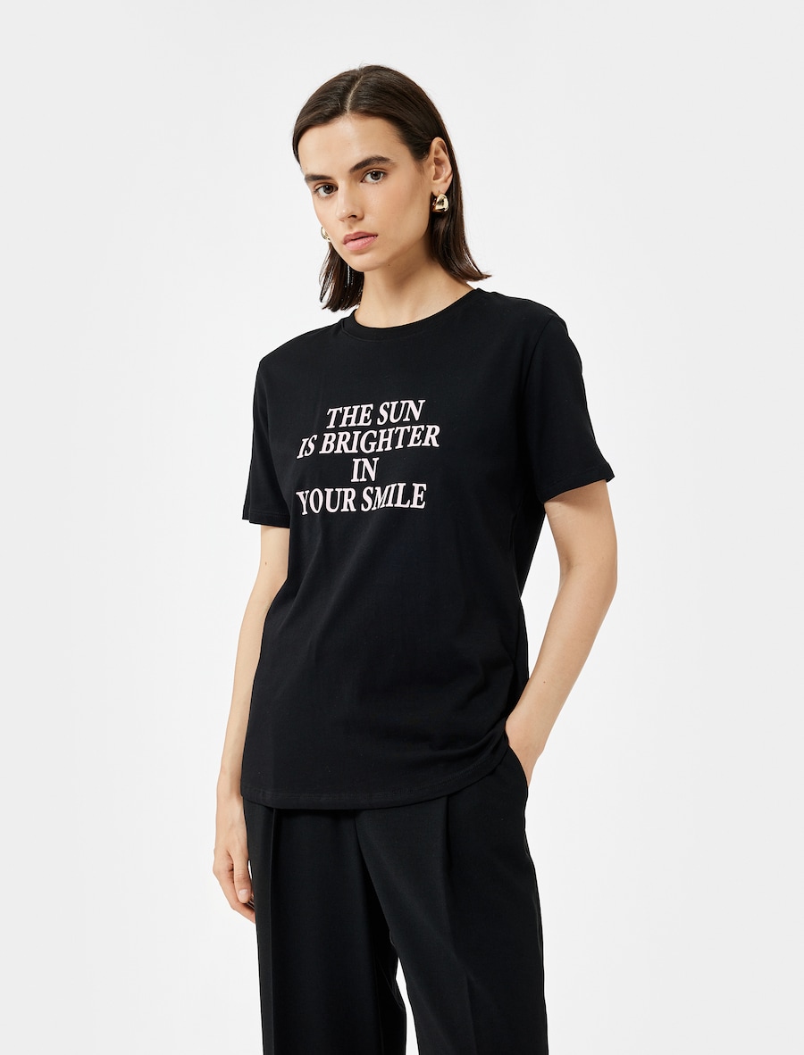 Рубашка Koton, черный
Рубашка Koton, черный