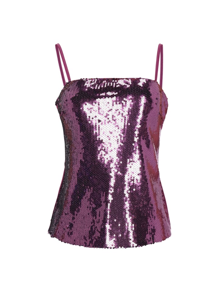 Faina Женский топ фиолетового цвета
Faina Женский топ фиолетового цвета