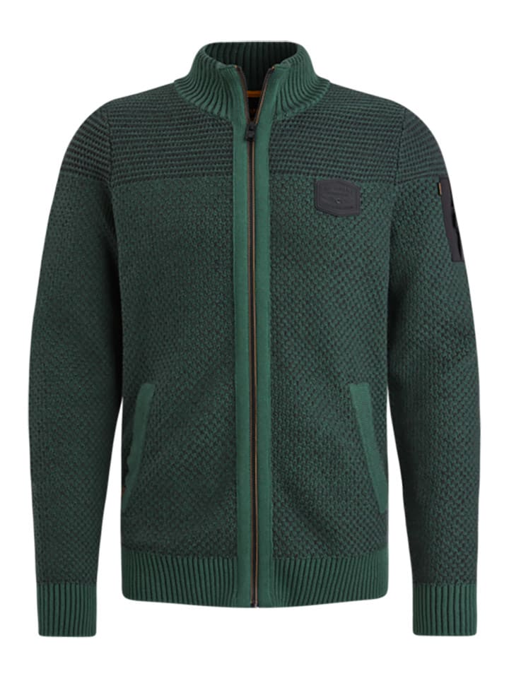 Кардиган зеленого цвета PME Legend
Кардиган зеленого цвета PME Legend