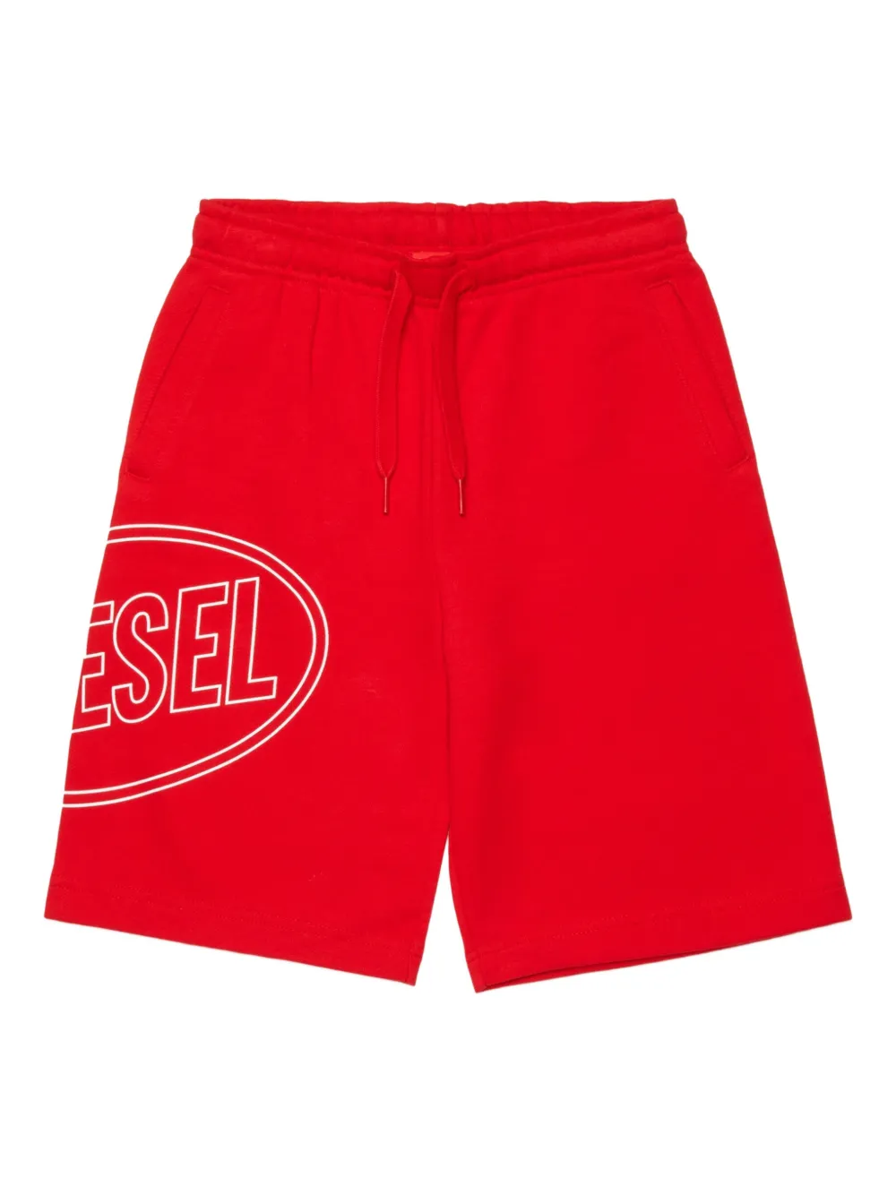 Шорты Pcircle с логотипом Diesel Kids, красный
Шорты Pcircle с логотипом Diesel Kids, красный