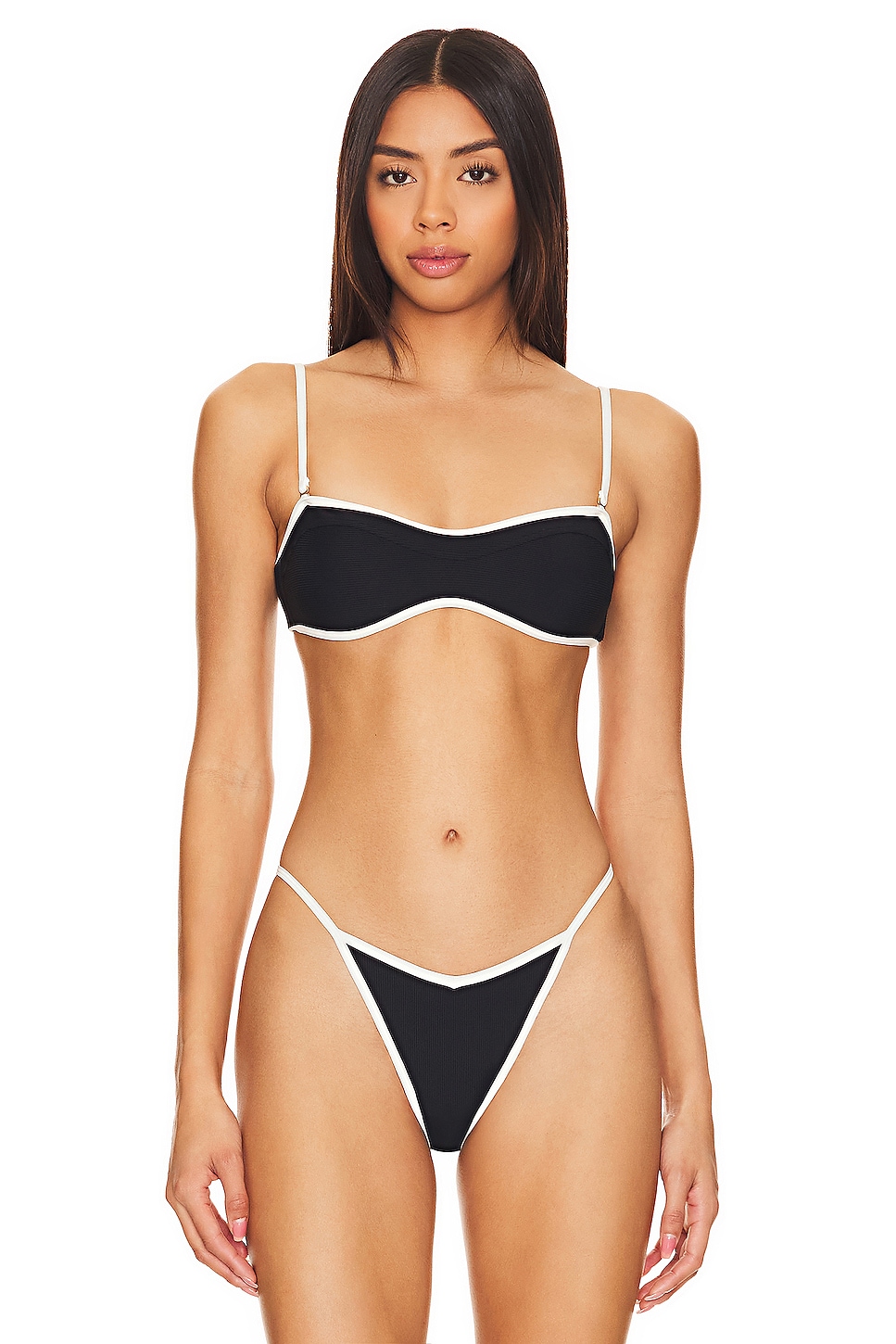 Топ-Бандо selena Lspace, черный
Топ-Бандо selena Lspace, черный