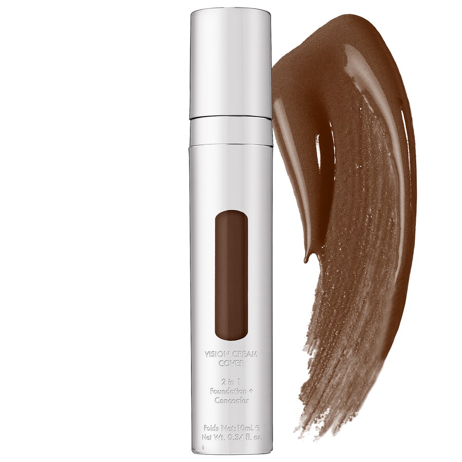 Тональный крем Vision Cream Cover Adjustable Foundation & Concealer Danessa Myricks Beauty, 0.34 oz/10 mL, W09
Тональный крем Vision Cream Cover Adjustable Foundation & Concealer Danessa Myricks Beauty, 0.34 oz/10 mL, W09