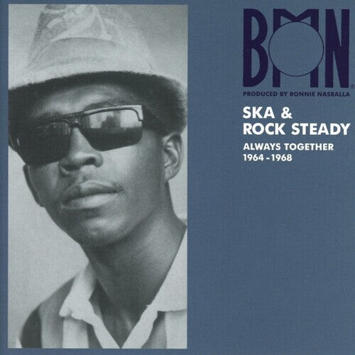 CD диск Bmn Ska & Rock Steady: Always Together / Various: Bmn Ska & Rock Steady: Always Together 1964-1968 (Various Artists)
CD диск Bmn Ska & Rock Steady: Always Together / Various: Bmn Ska & Rock Steady: Always Together 1964-1968 (Various Artists)