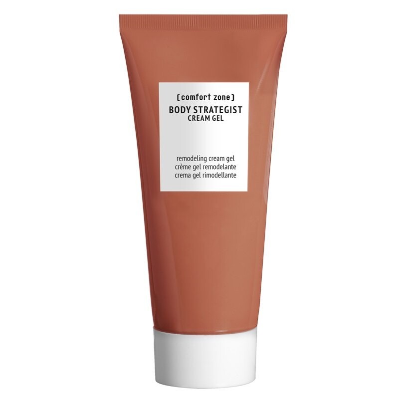 Comfort Zone, Body Strategist Cream Gel, Ремоделирующий крем-гель для тела, 200 мл
Comfort Zone, Body Strategist Cream Gel, Ремоделирующий крем-гель для тела, 200 мл