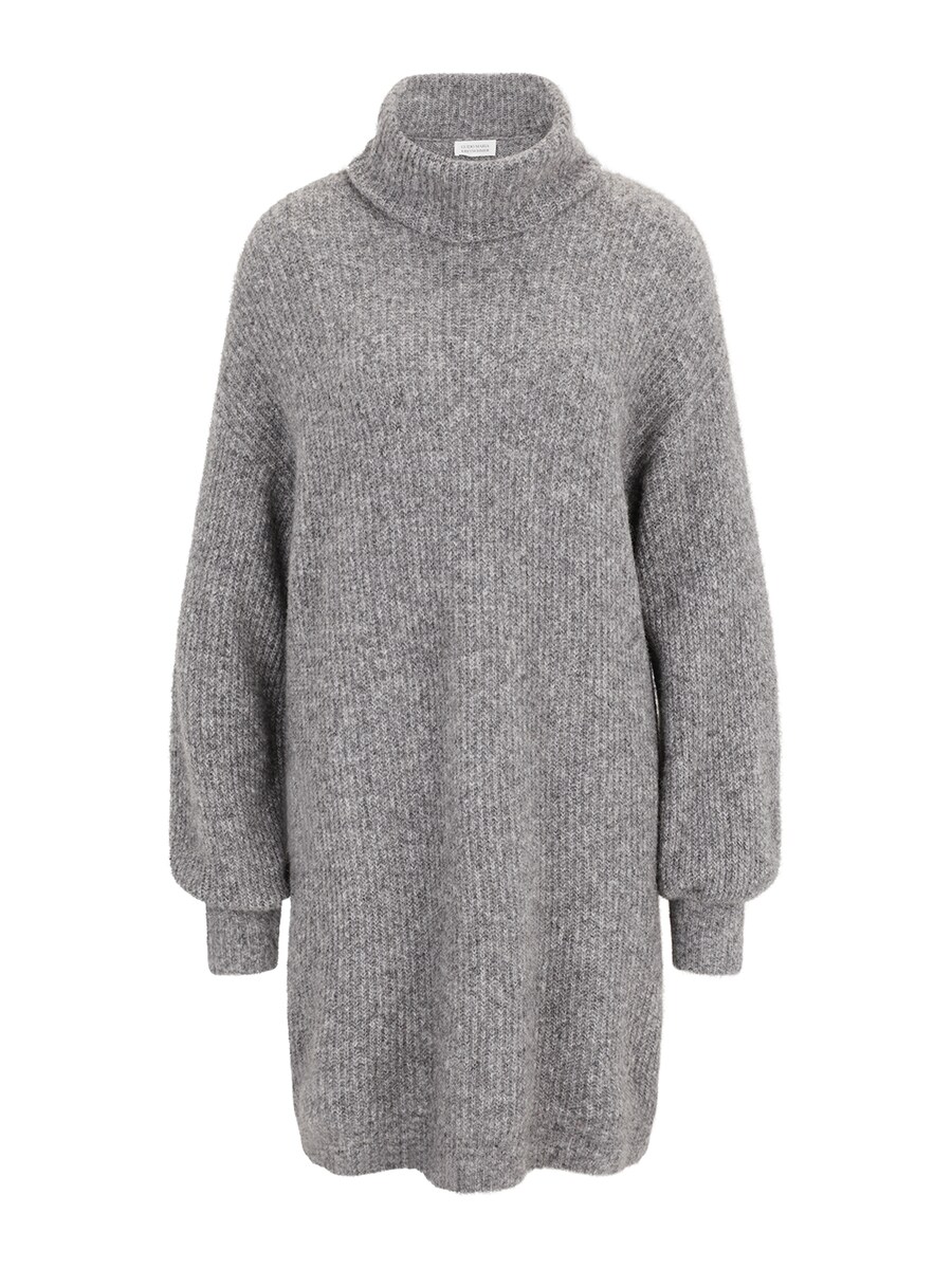 Вязаное платье Guido Maria Kretschmer Women Insa, Mottled Grey
Вязаное платье Guido Maria Kretschmer Women Insa, Mottled Grey