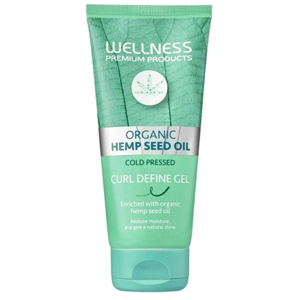 Увлажняющий гель для придания формы локонам - 180 мл Wellness
Увлажняющий гель для придания формы локонам - 180 мл Wellness