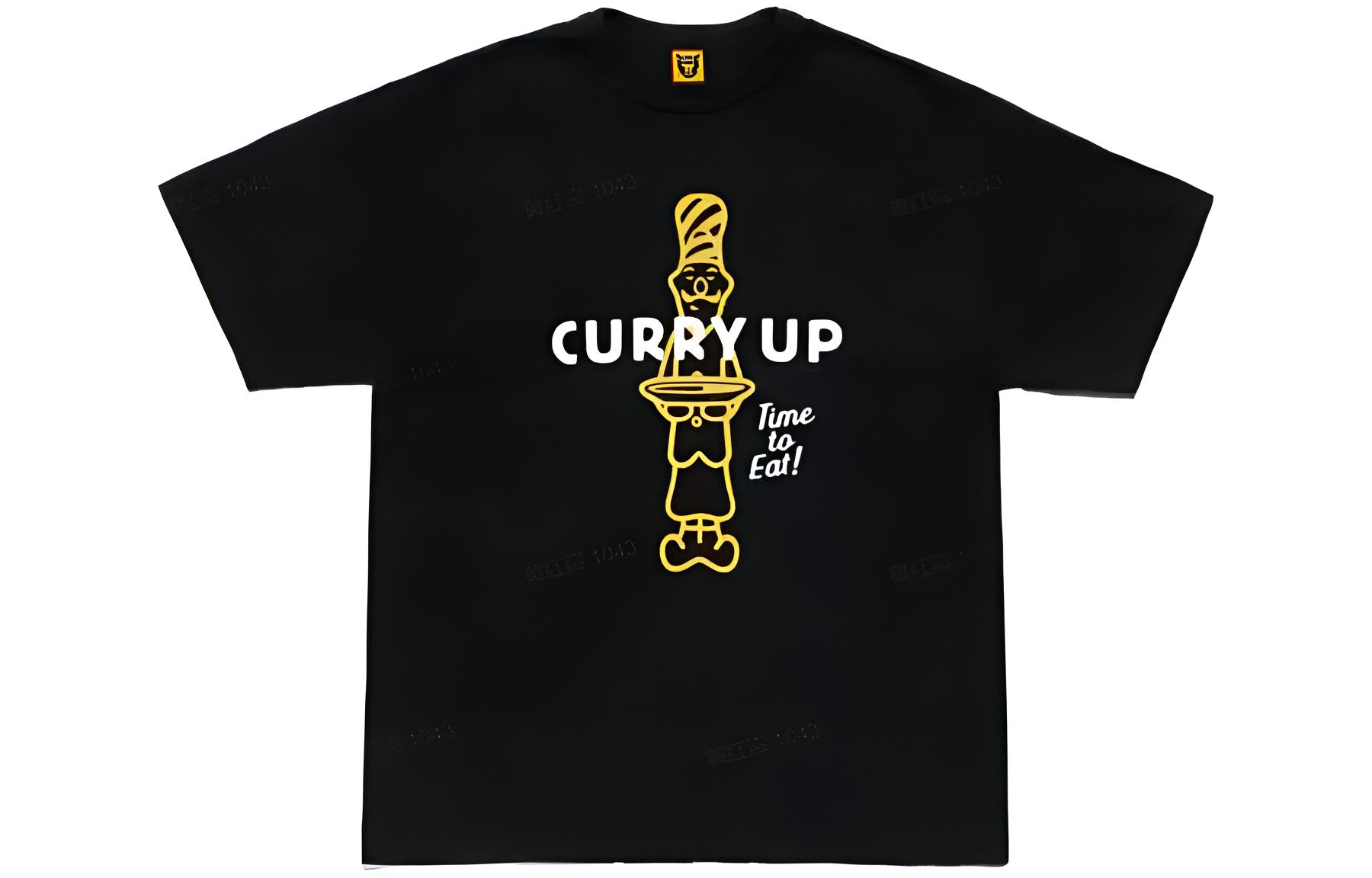 Футболка мужская черная HUMAN MADE
Футболка мужская черная HUMAN MADE