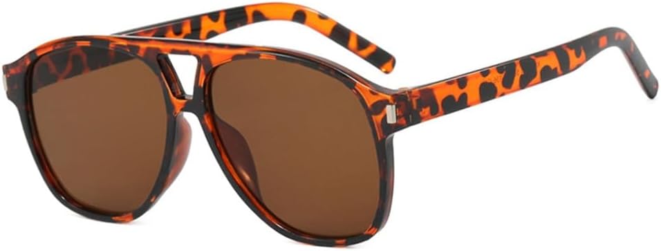 Солнцезащитные очки в крупной оправе для женщин и мужчин, в стиле панк, с заклепками, защита от УФ-излучения UV400, для занятий спортом на открытом воздухе, бега и езды, леопардовый синий цвет Generic, Leopard Brown
Солнцезащитные очки в крупной оправе для женщин и мужчин, в стиле панк, с заклепками, защита от УФ-излучения UV400, для занятий спортом на открытом воздухе, бега и езды, леопардовый синий цвет Generic, Leopard Brown