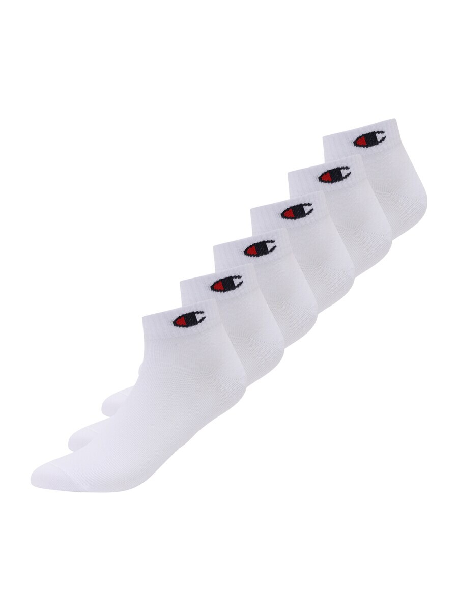 Носки Champion Authentic Athletic Apparel Socks, белый
Носки Champion Authentic Athletic Apparel Socks, белый