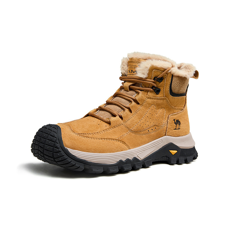 CAMEL Тёплые противоскользящие короткие уличные ботинки 4 см мужские Desert Yellow, цвет Desert Yellow
CAMEL Тёплые противоскользящие короткие уличные ботинки 4 см мужские Desert Yellow, цвет Desert Yellow