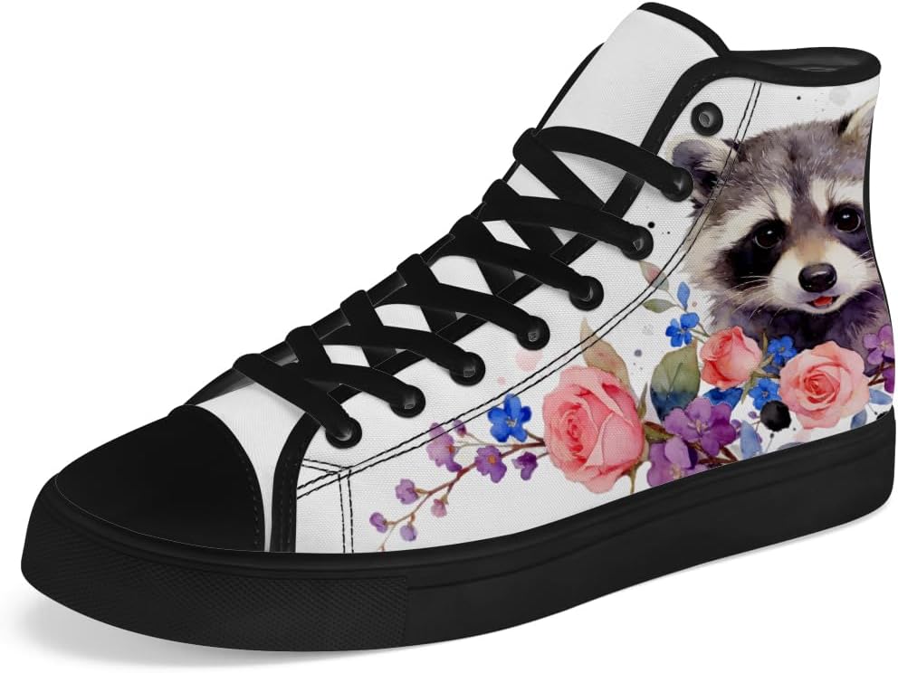 Мужские и женские высокие кеды из ткани с мехом енота, высокие кроссовки на шнуровке, повседневная обувь Chebing, белый
Мужские и женские высокие кеды из ткани с мехом енота, высокие кроссовки на шнуровке, повседневная обувь Chebing, белый