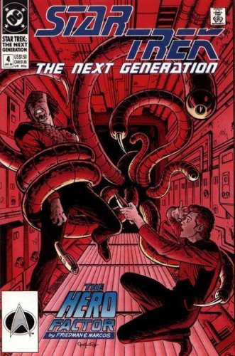 Star Trek The Next Generation #4 : The Hero Factor (DC Comics) (DC Comics)
Star Trek The Next Generation #4 : The Hero Factor (DC Comics) (DC Comics)