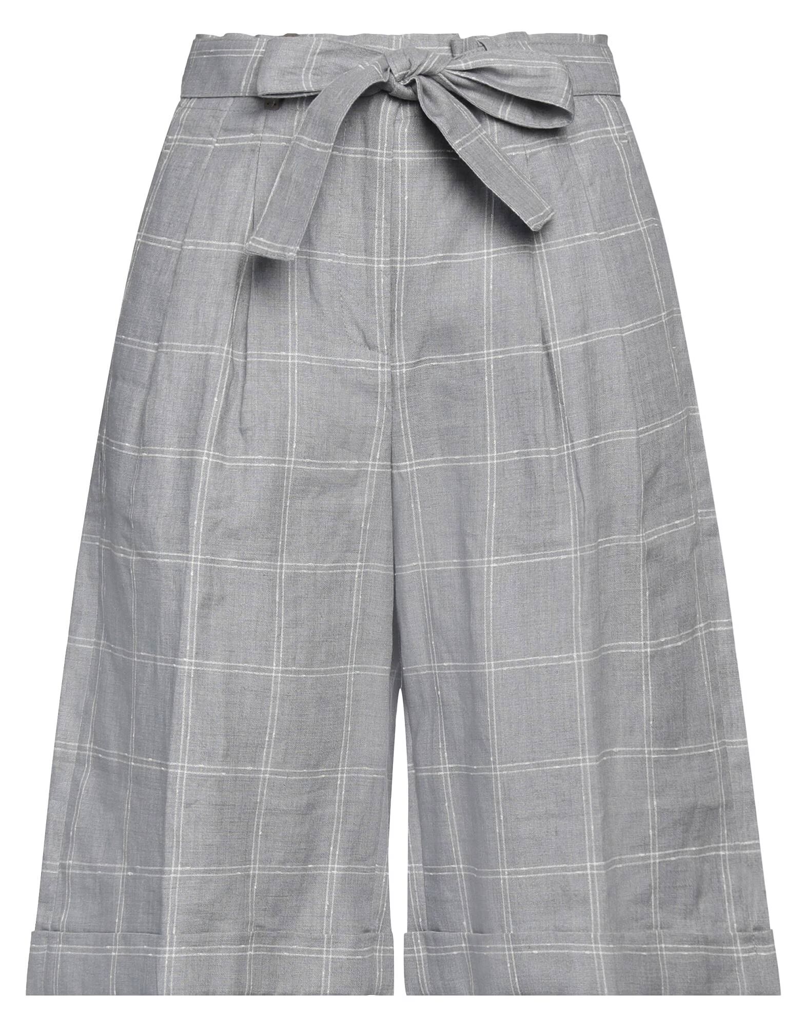 Шорты и бермуды Peserico, серый
Шорты и бермуды Peserico, серый