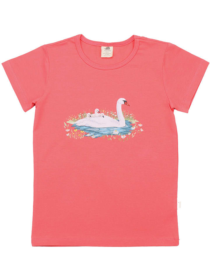 Футболка Walkiddy, розовый
Футболка Walkiddy, розовый