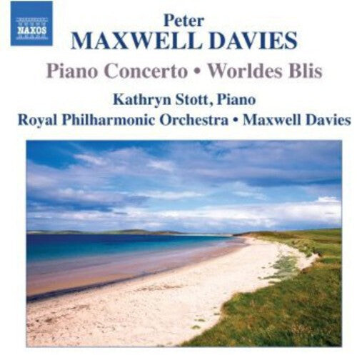 CD диск Davies / Stott / Rpo: Piano Concerto Worldes Blis
CD диск Davies / Stott / Rpo: Piano Concerto Worldes Blis