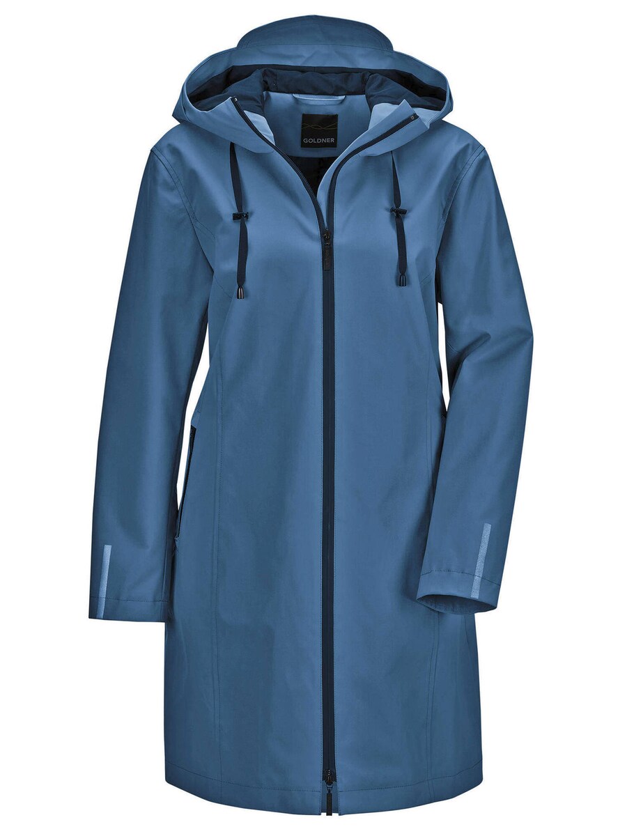 Спортивная куртка Goldner, дымчато-синий
Спортивная куртка Goldner, дымчато-синий