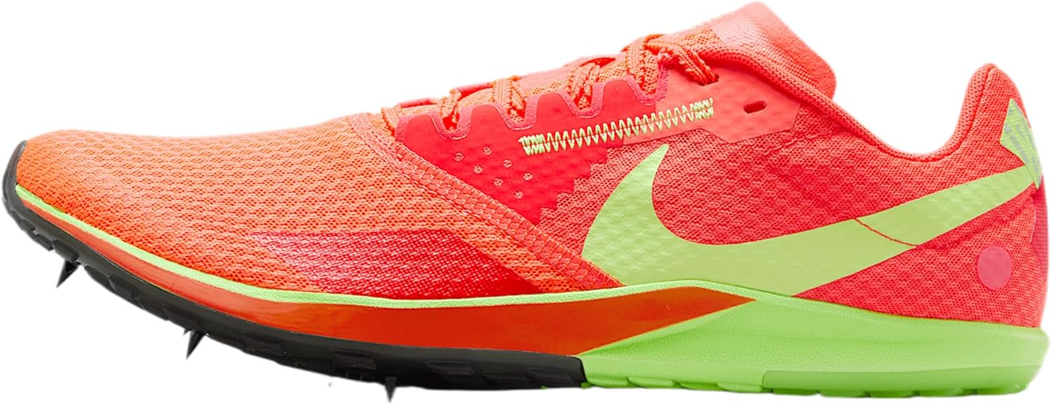 Бутсы Zoom Rival XC 6 от Nike, Hyper Orange/Lime Blast-Bright Crimson
Бутсы Zoom Rival XC 6 от Nike, Hyper Orange/Lime Blast-Bright Crimson