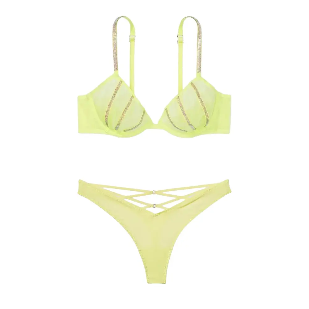 Victoria's Secret Женский комплект нижнего белья
Victoria's Secret Женский комплект нижнего белья